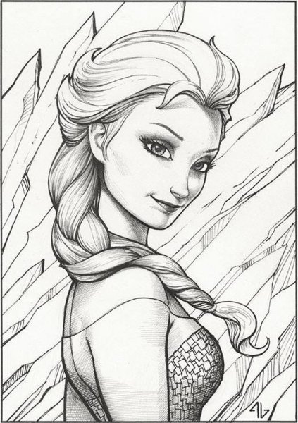 Тоглиева Эльза