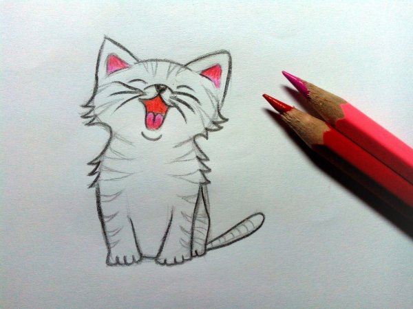 Простые рисунки