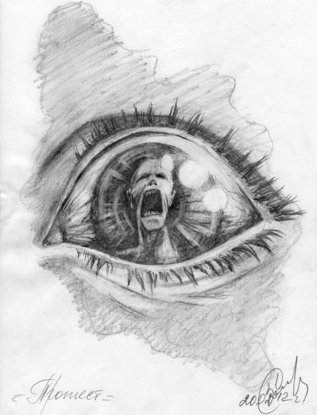 Идеи для рисования карандашом