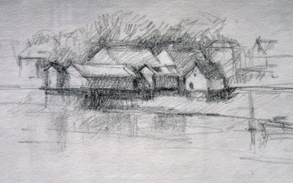 Графический карандаш