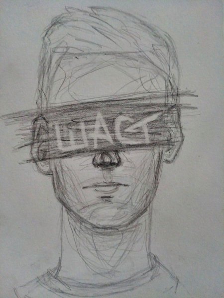 Антон Шастун рисунок