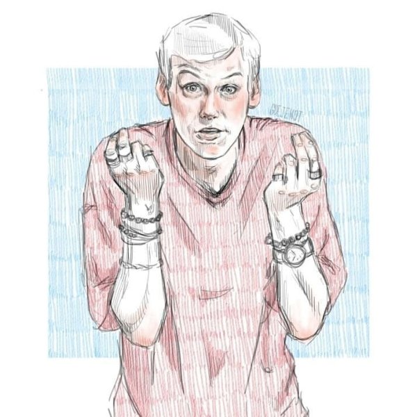 Антон Шастун скетчи