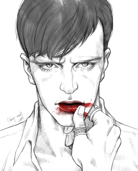 Антон Шастун арты