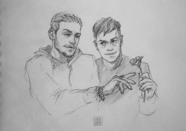 Антон Шастун скетчи