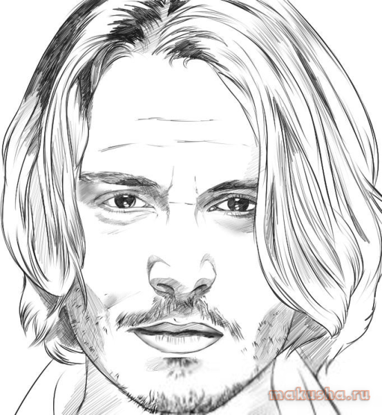 Селена Гомес портрет