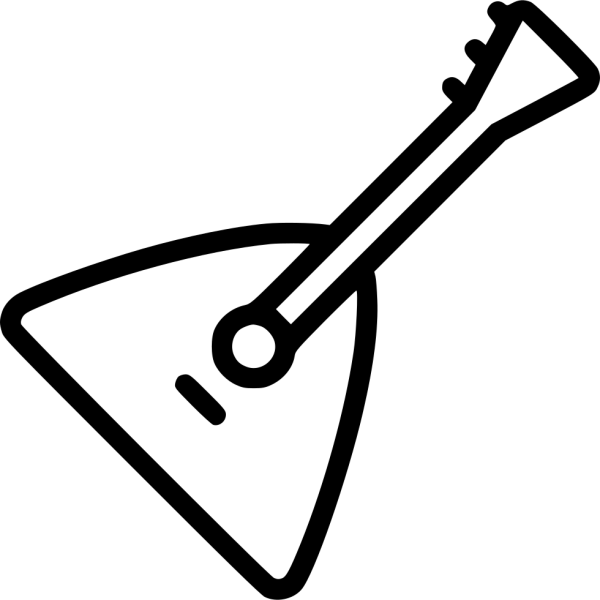 Орнамент для балалайки