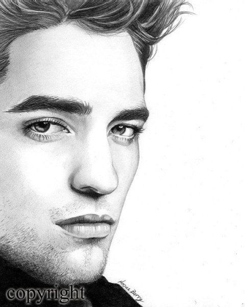 Портрет человека