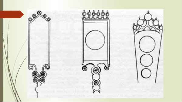 Конструкция и декор предметов народного быта русские прялки