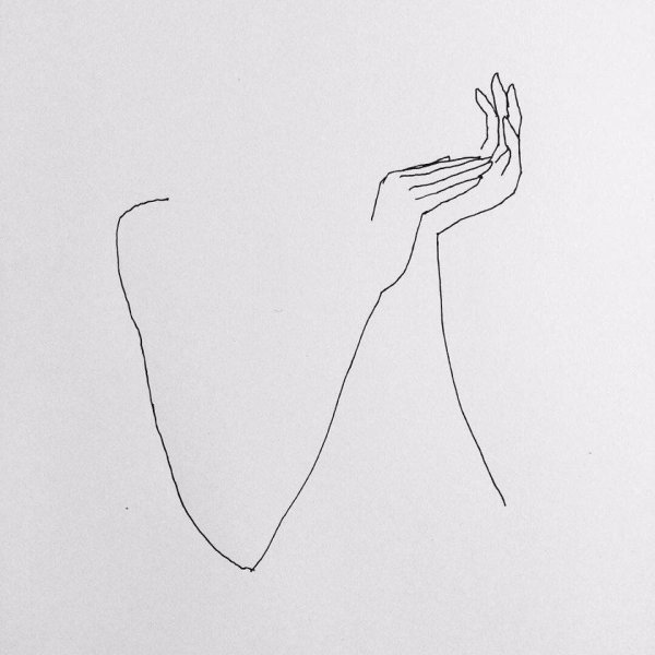 Рисунок одной линией