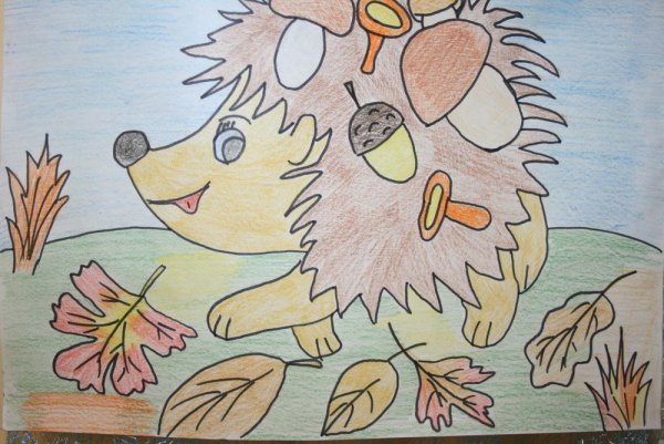 Зарисовки к стихам