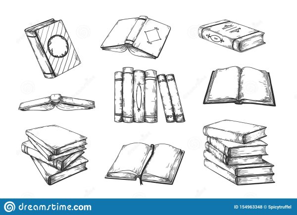 Книжки скетч