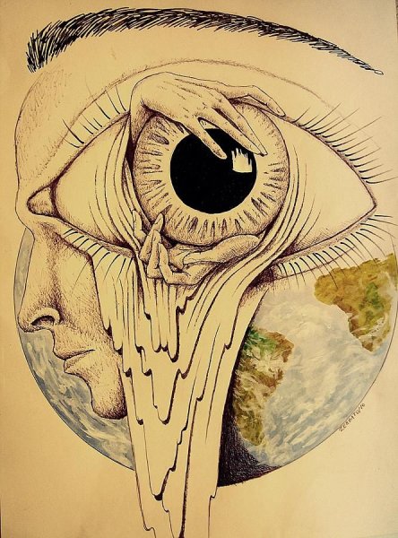 Глаз Графика