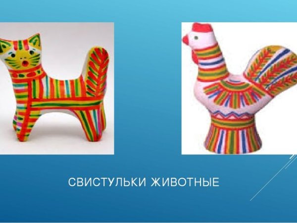 Филимоновская игрушка свистулька петушок раскраска