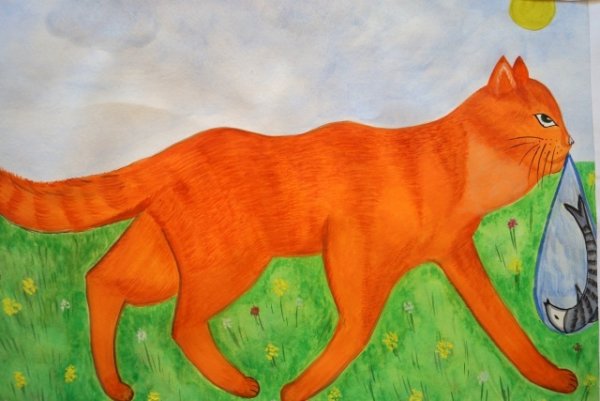 Котварюга Паустовский