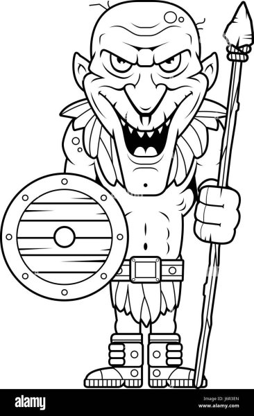 Кащей Бессмертный худой