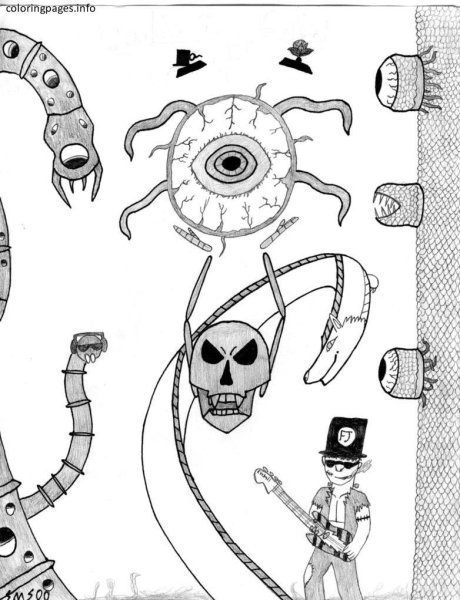 Террария рисунки