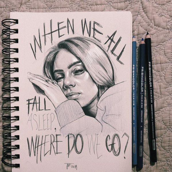 Билли Айлиш