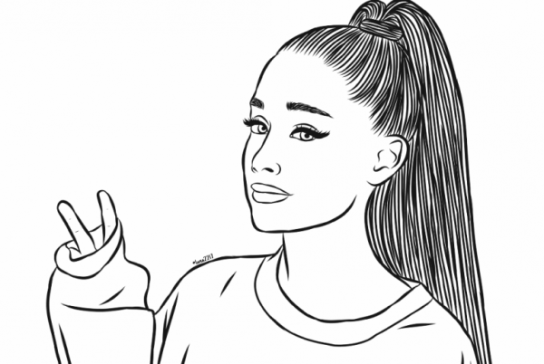 Ариана Гранде