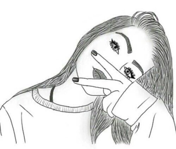 Топовые рисунки карандашом