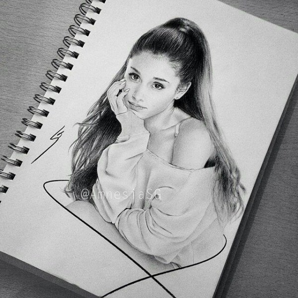 Катя Адушкина ариана Гранде