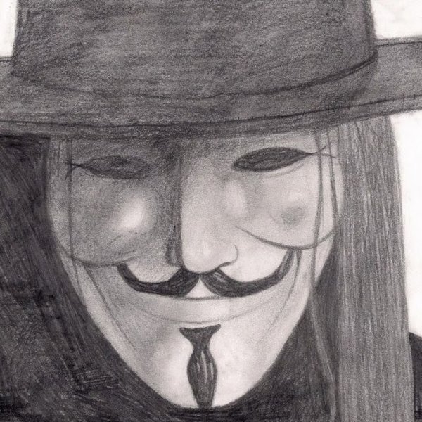 Вендетта карандашом