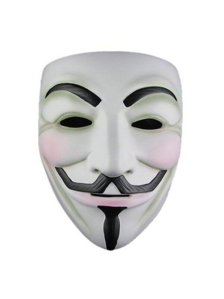 Маска Гая Ричи