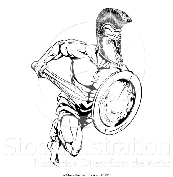 Гладиатор скетч