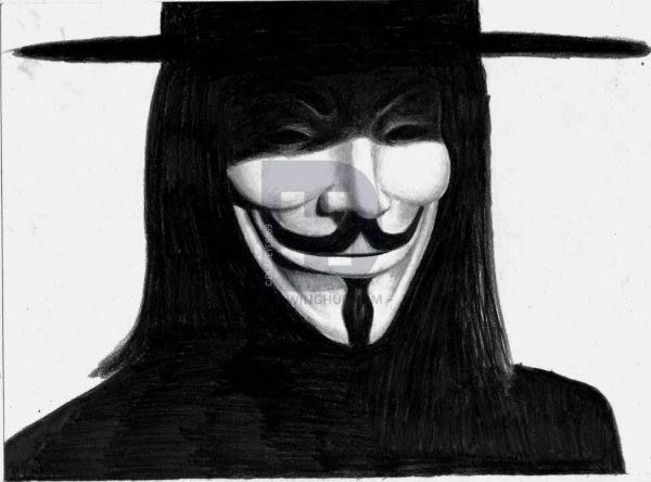 Вендетта карандашом