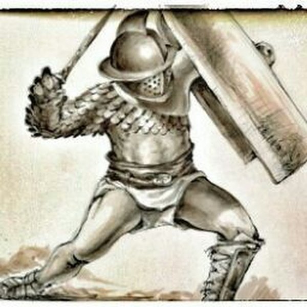 Эскиз Максимуса