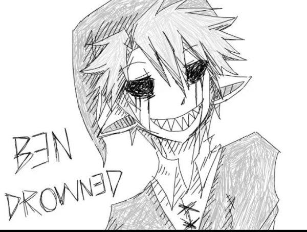 Джефф убийца крипипаста