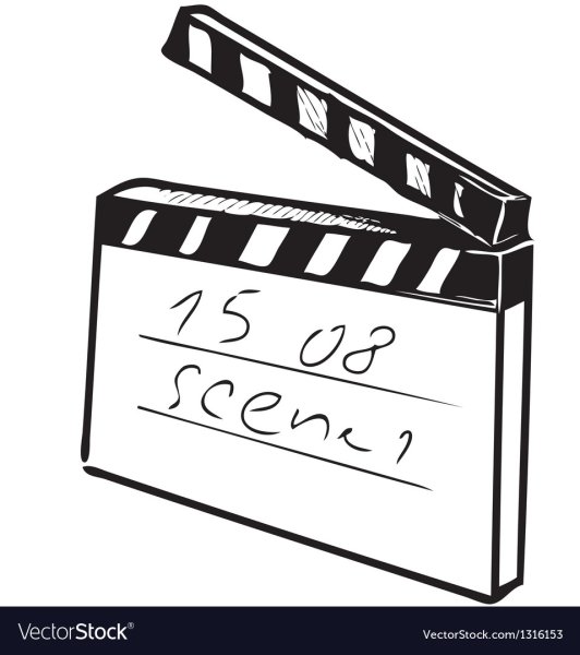 Трафарет кино