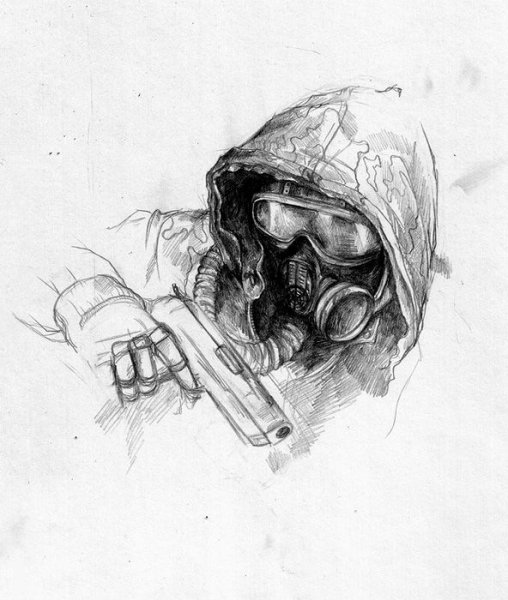 Распечатки сталкер монолит