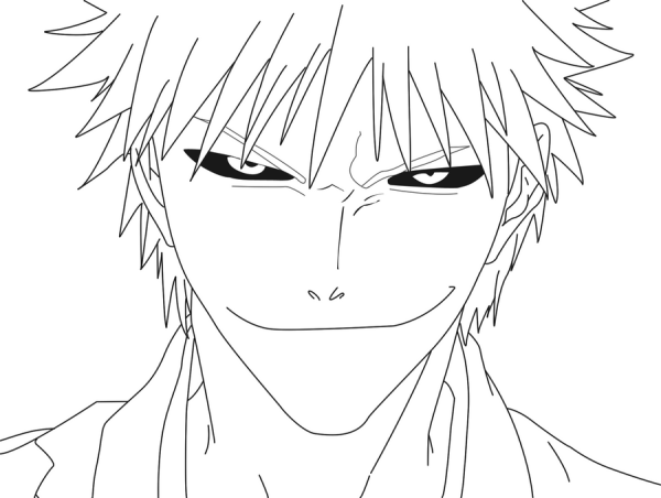 Срисовки Улькиорра Блич