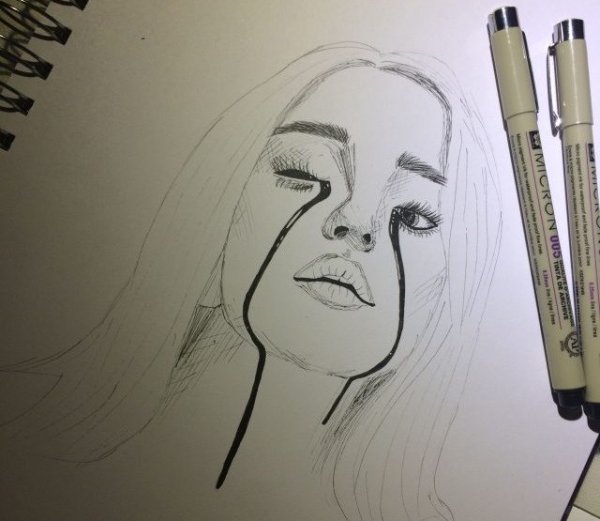 Дженни из Блэк Пинк портрет