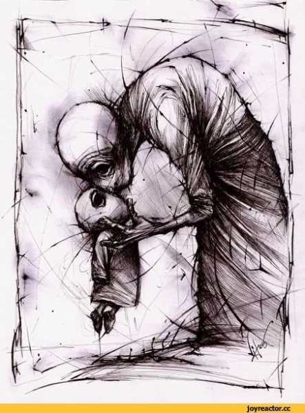 Депрессивные Наброски