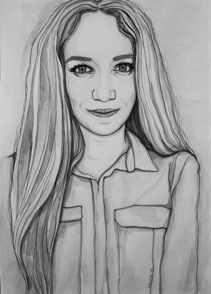 Рисунки Лера