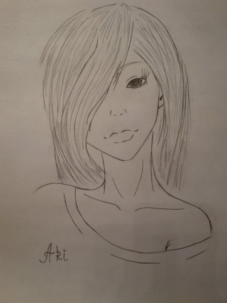 Нарисовать Леру