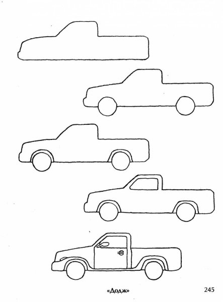 Машины для рисования