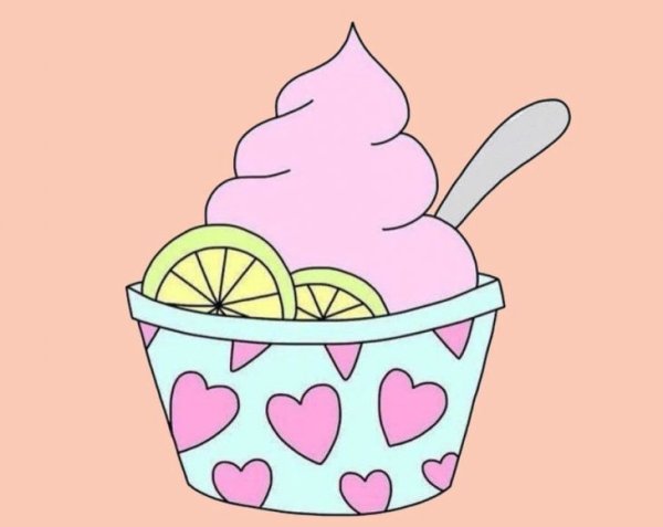 Рисунки для срисовки в ЛД