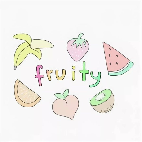 Рисунки для срисовки лёгкие