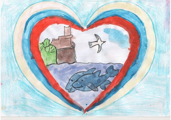 Поделки Крымская Весна 1 класс