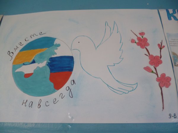 Летний пейзаж гуашью для детей