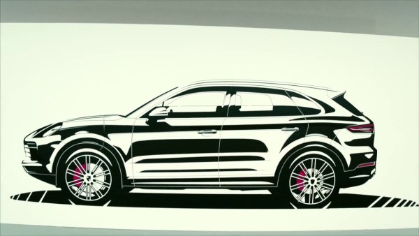 Рисунки для срисовки машины