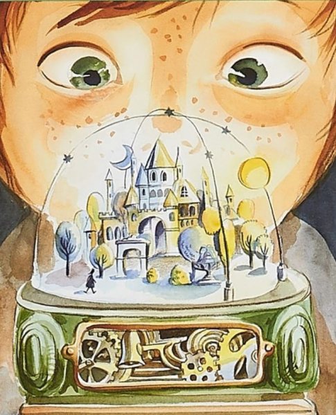 Город в табакерке Одоевский