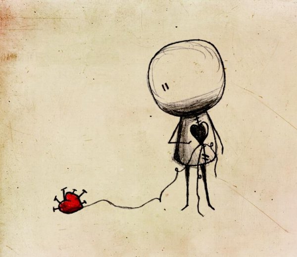 Красивые рисунки карандашом со смыслом