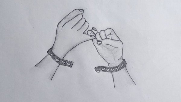 Рисунки карандашом грустные