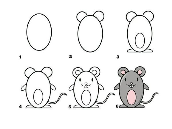 Рисование для детей