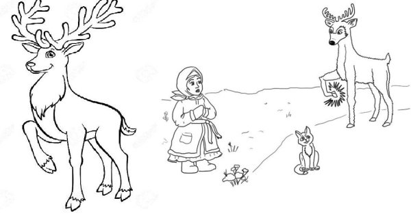 Серебряное копытце:Уральские сказы