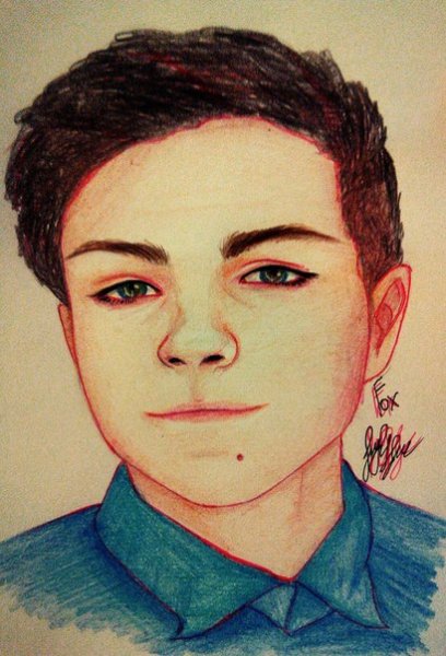 Миллс Кел арт