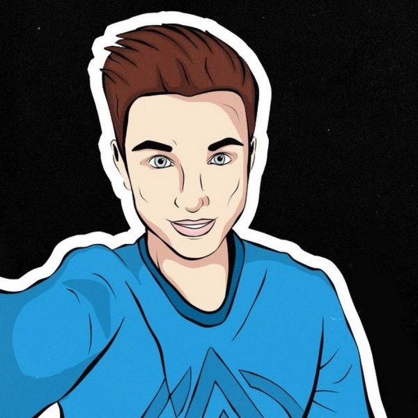 Портрет блогера